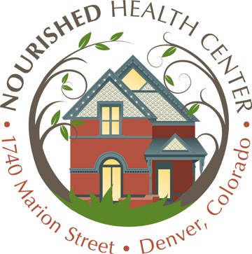 Nourished Health Center Logo