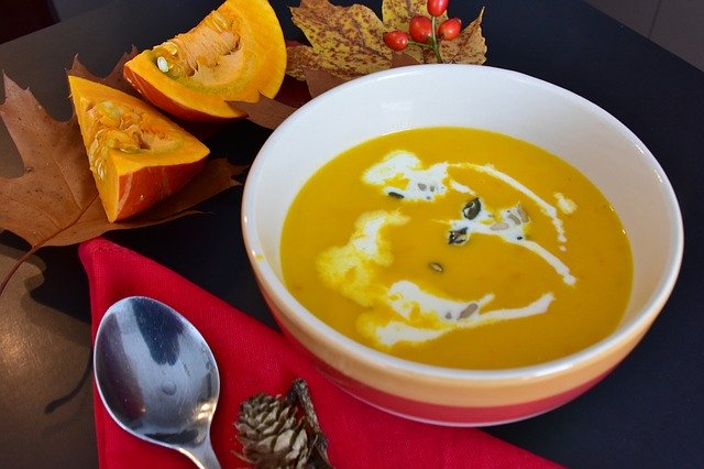 butternut squash soup