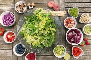 Healthy eating