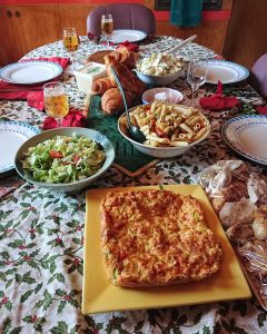Holiday party