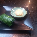 Collard Burritos Image