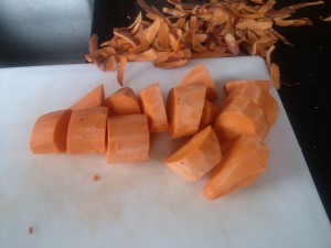 Sweet Potatoes