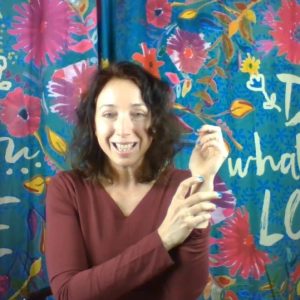 Acupressure points to calm anxiety and overwhelm