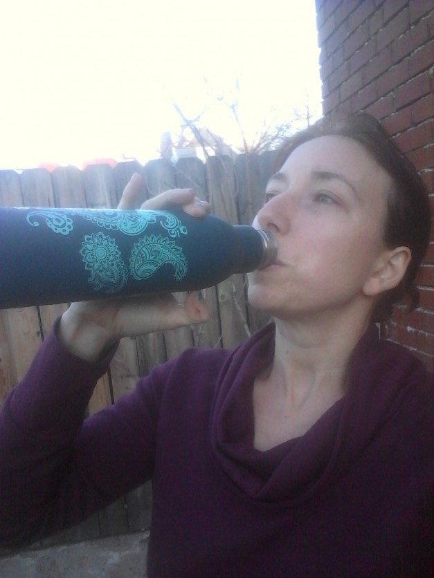 Drink more water