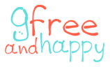 GFree and Happy Logo