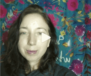 VIDEO: How to Quickly Calm Stress & Anxiety and Produce Calm in Your Body – 1 min video