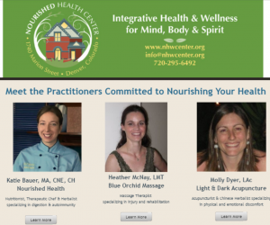Nourished Health Center closed on July 1