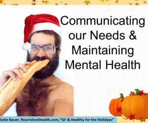 6 Keys to Survive This Post-Election Thanksgiving (While Being Gluten Free!)